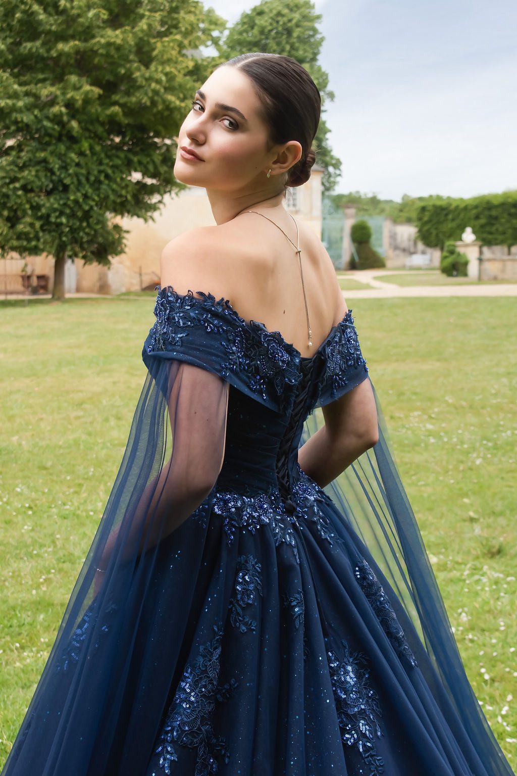 Robe de mariée Anna Isadora MANILLE