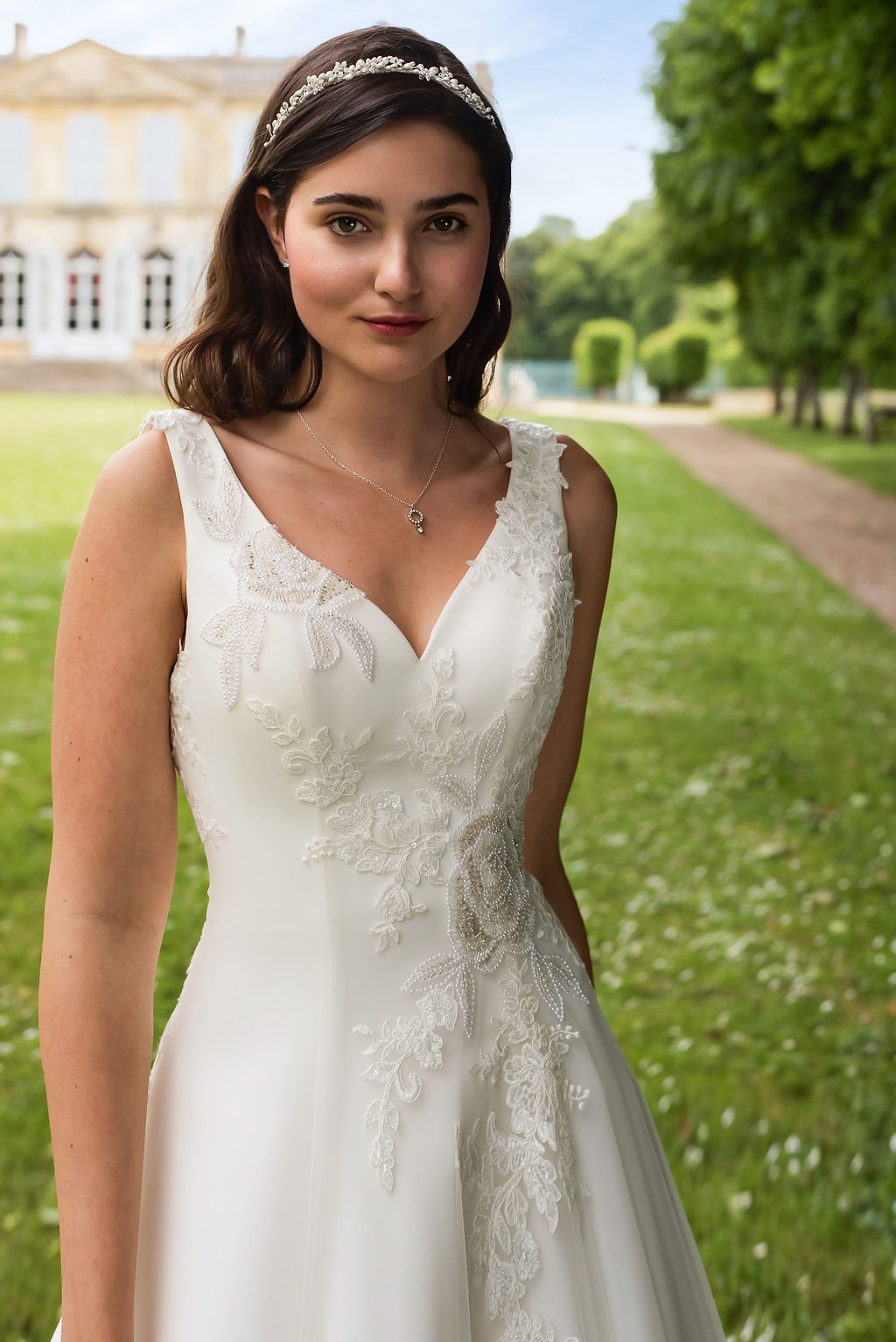 Robe de mariée OSLO Anna Isadora