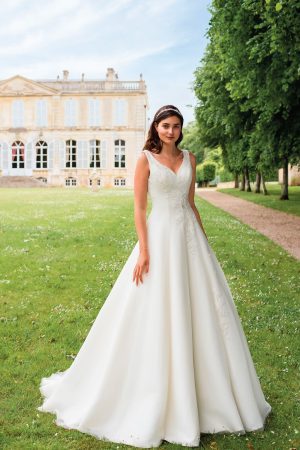 Robe de mariée OSLO Anna Isadora