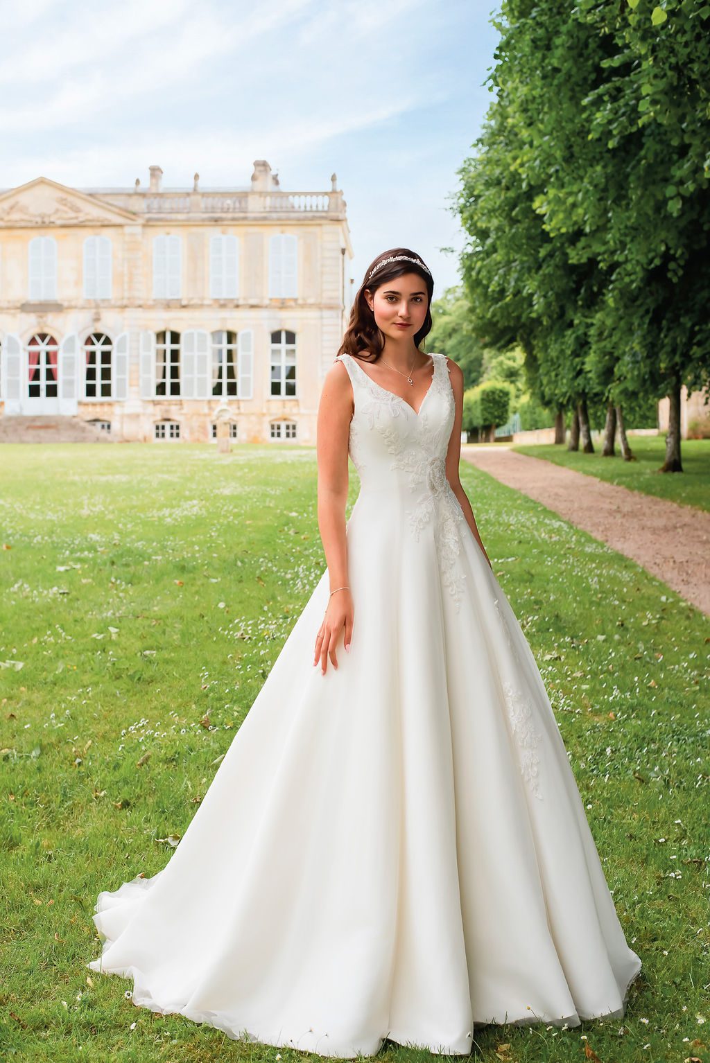 Robe de mariée OSLO Anna Isadora