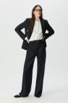 222155 pantalon rayé IKKS 222155
