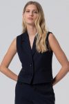 555LILY322_52 Gilet costume sans manches Surkana LILY322