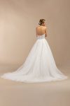 Robe de mariée BAMBA Eglantine Créations