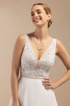 Robe de mariée BASTIA Eglantine Créations