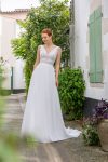 Robe de mariée BASTIA Eglantine Créations