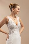 Robe de mariée BEA Eglantine Créations
