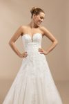 Robe de mariée Bruxelles Eglantine Créations