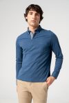 4370 370 - 2 copia Polo uni 1 poche m.longues Dario Beltran 4370