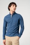4370 370 - 6 copia Polo uni 1 poche m.longues Dario Beltran 4370