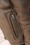 Blouson cuir BOSTON