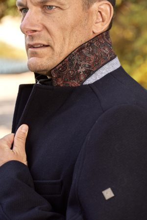 Manteau Hafnium EIFFEL