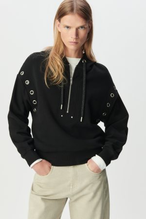 Sweat capuche IKKS 215035