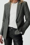 Veste pied de poule IKKS B240295