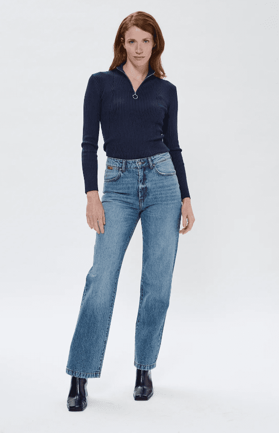 jassa jean droit Lee Cooper JASSA