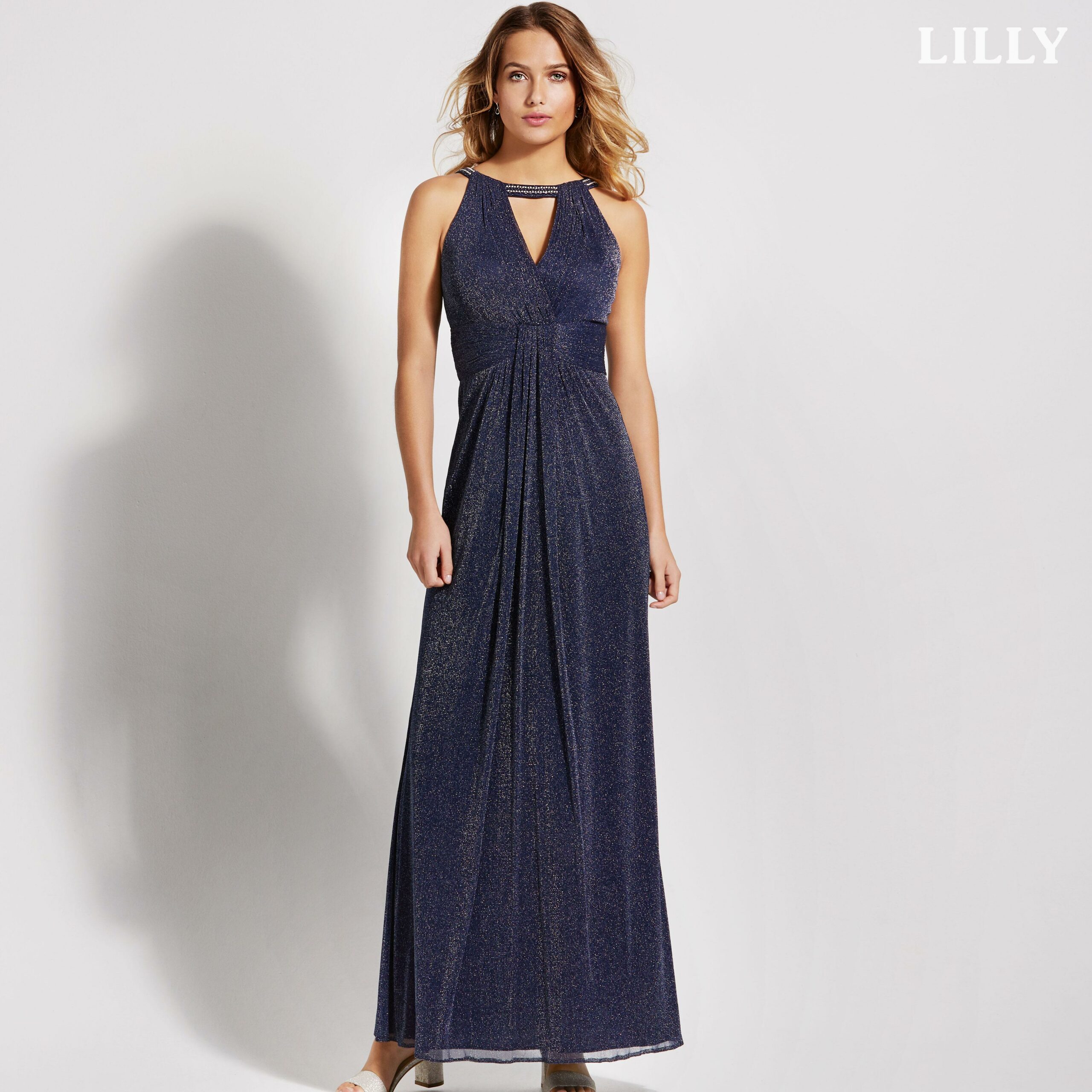 Robe de cocktail Lilly
