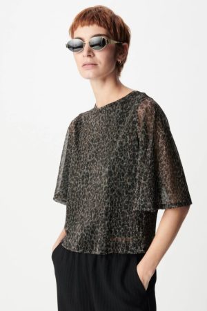Top imprimé IKKS 311025