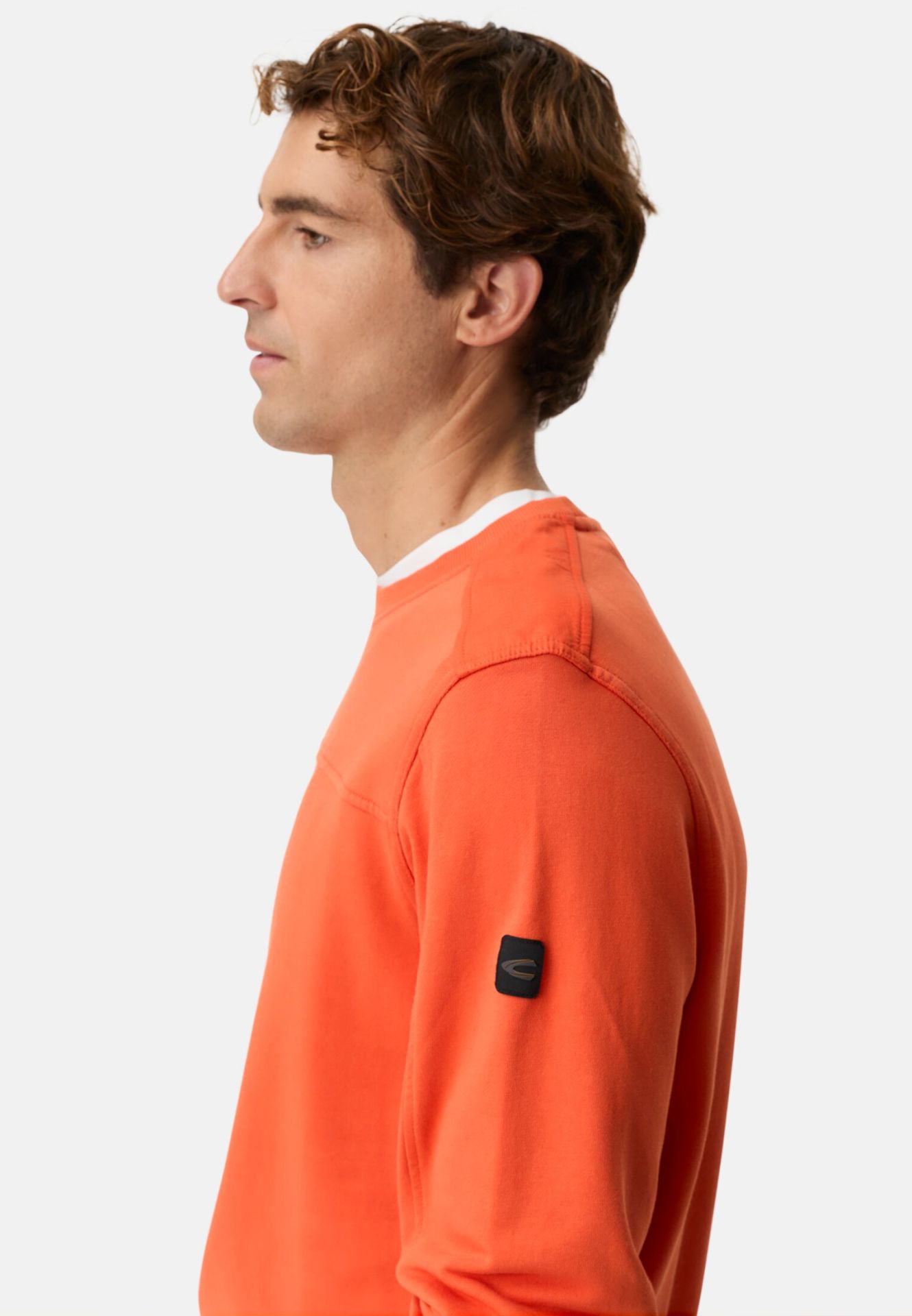 Sweat uni Camel active 409400 7W02