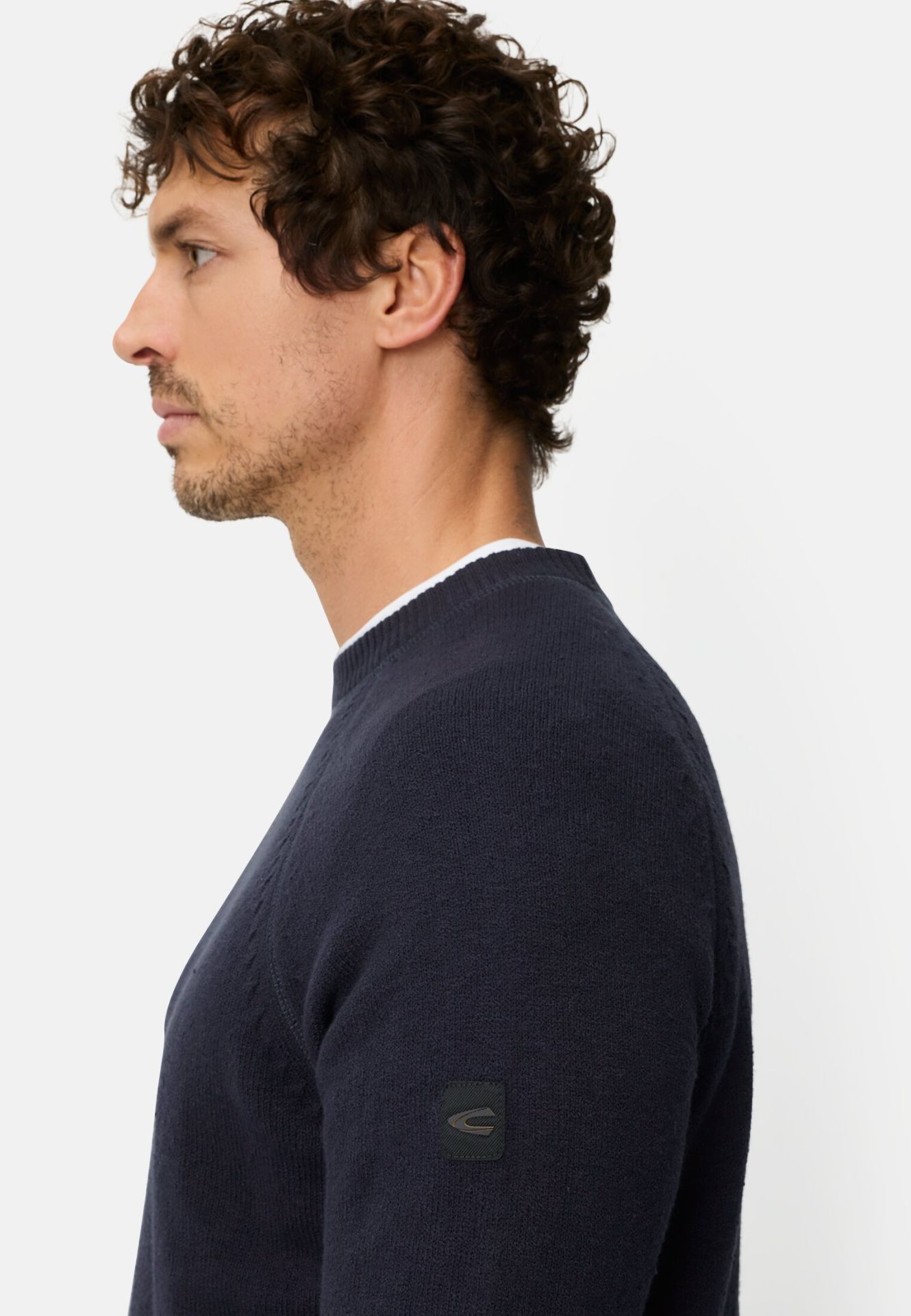Pull maille éponge Camel Active 409500 7K56