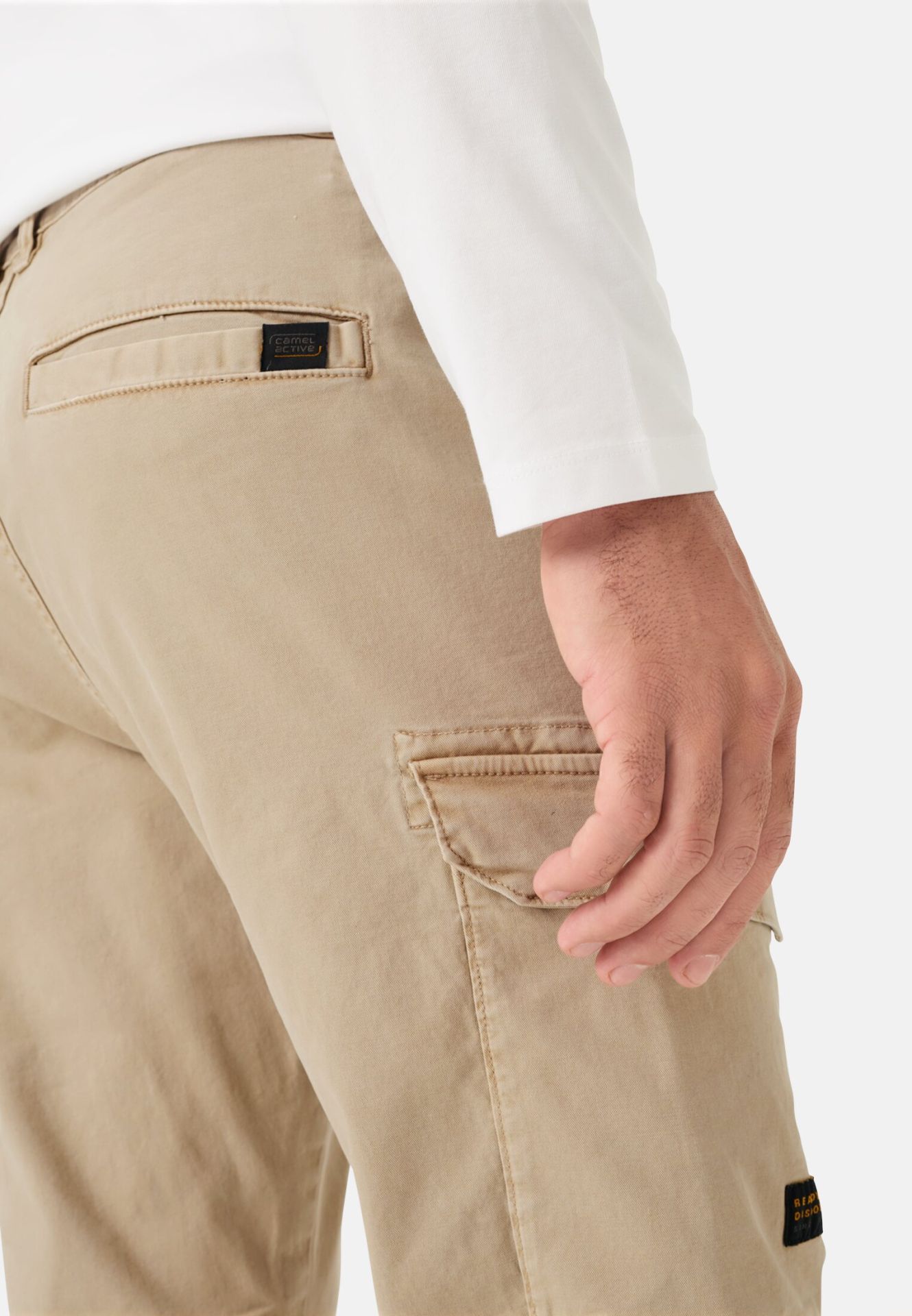 Pantalon cargo Camel Active 476R04 7F02