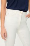 Jean toile 7/8 Olsen MONA slim 14000516