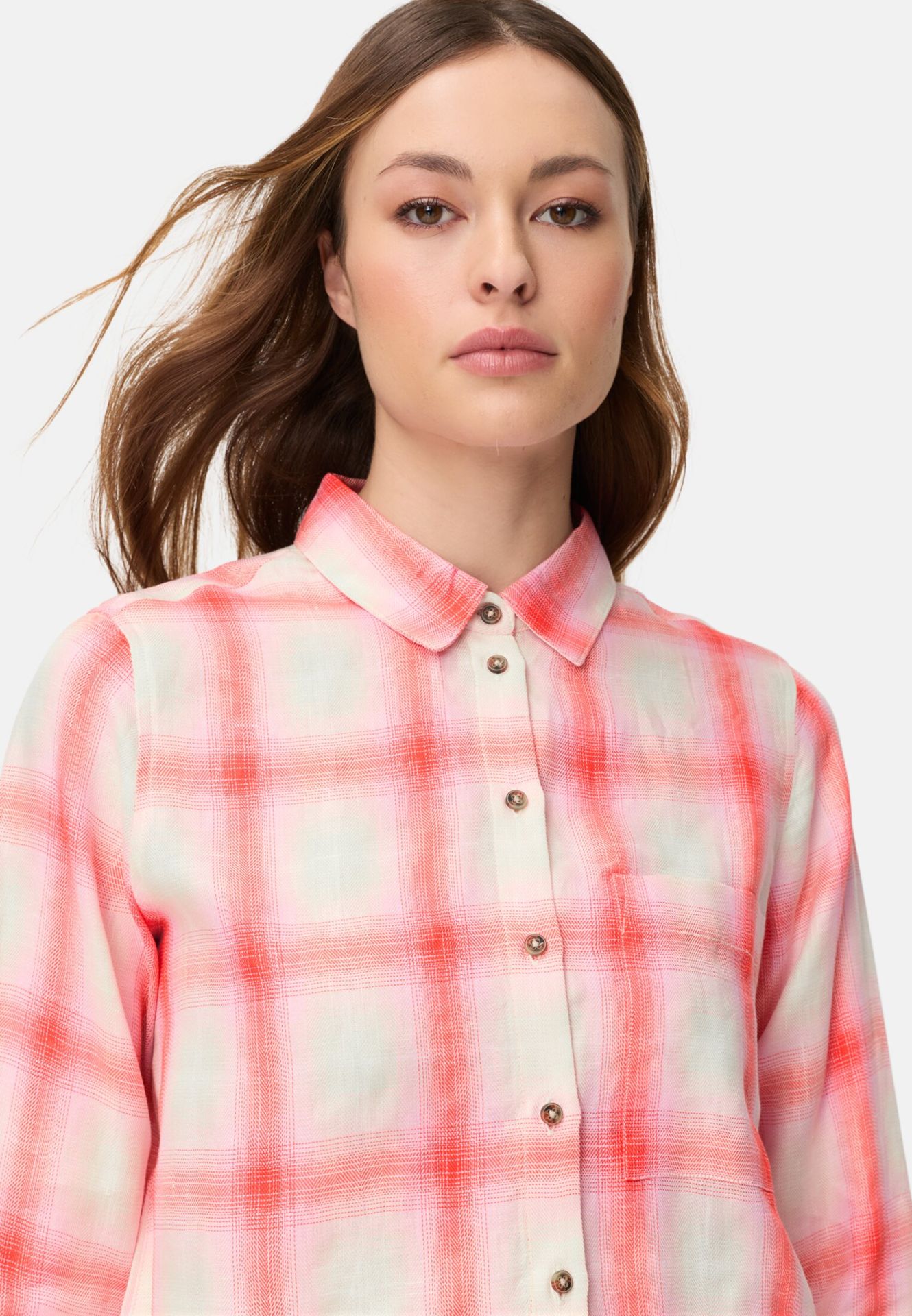 Chemise écossaise Camel Active 309722 7S35