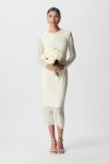 p2889622_307286_1_69aed509652e5 Robe midi dentelle IKKS B330115