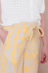Pantalon vichy C'est beau la vie