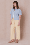 Pantalon vichy C'est beau la vie