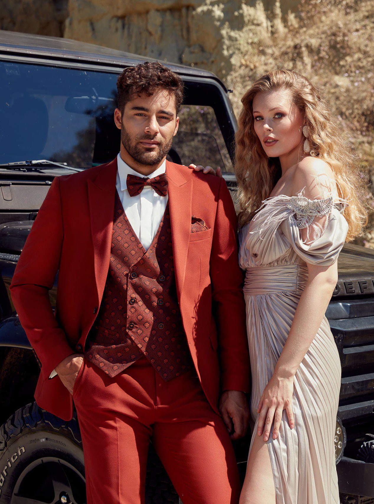 Costume total look MARSEILLE Adimo 862 460
