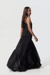 Robe longue bretelles BSB 211022