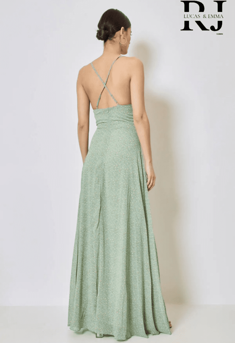 Robe de cocktail Lucas & Emma 20211-2