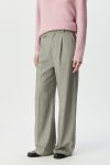 IKKS-PANTALON~DE~TAILLEUR~GRIS~MOTIF~RAYURES~ROSES~FEMME-B222225-26_1