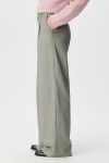 IKKS-PANTALON~DE~TAILLEUR~GRIS~MOTIF~RAYURES~ROSES~FEMME-B222225-26_2