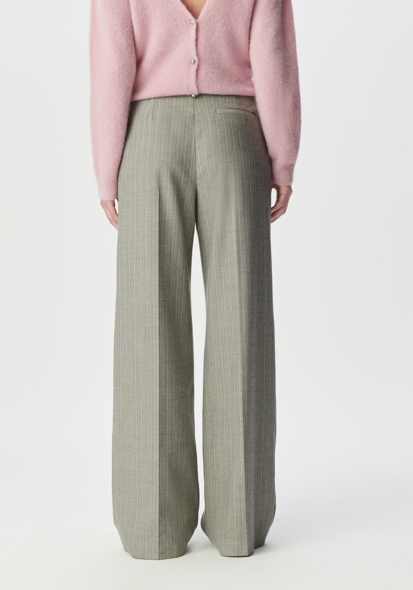 IKKS-PANTALON~DE~TAILLEUR~GRIS~MOTIF~RAYURES~ROSES~FEMME-B222225-26_3