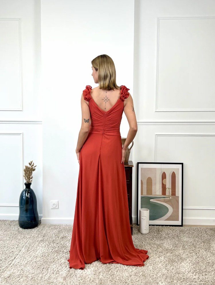 Robe de cocktail Lucas & Emma 25267