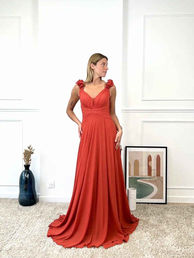 Robe de cocktail Lucas & Emma 25267