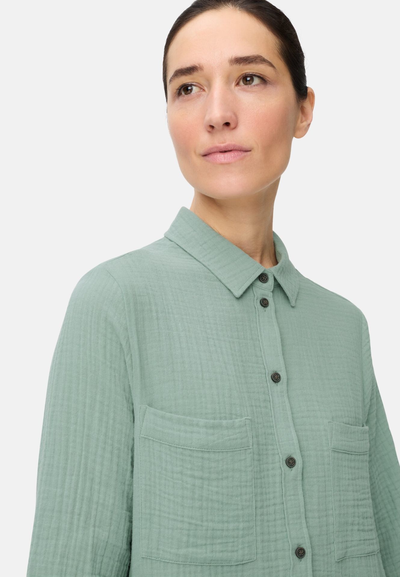Robe col boutonné Camel Active 391050 7S58