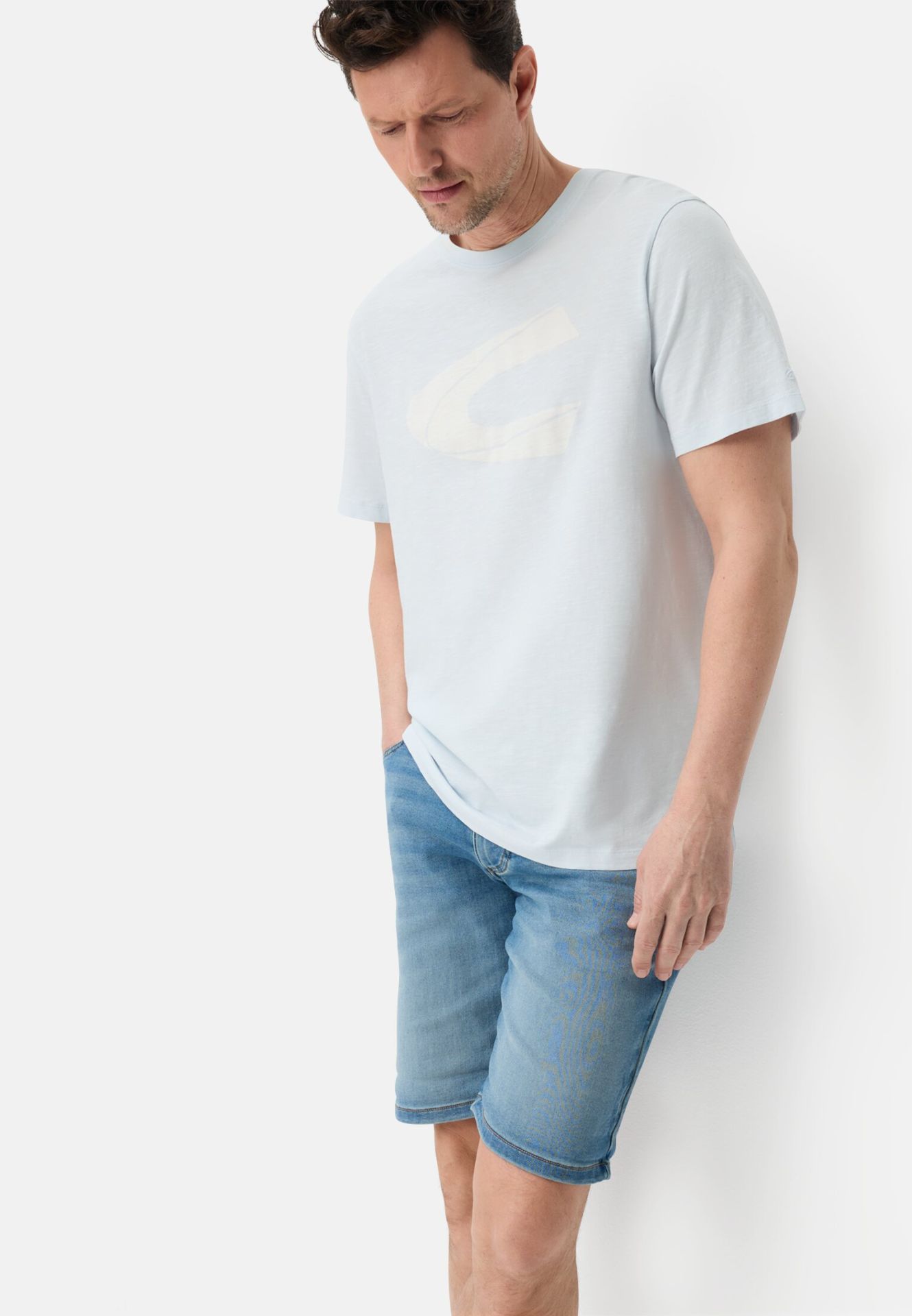 MI_409700-7T54-42_M4-00_1920x1920 T shirt logo Camel Active 409700 7T54