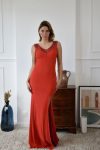 Robe de cocktail Lucas & Emma 1222