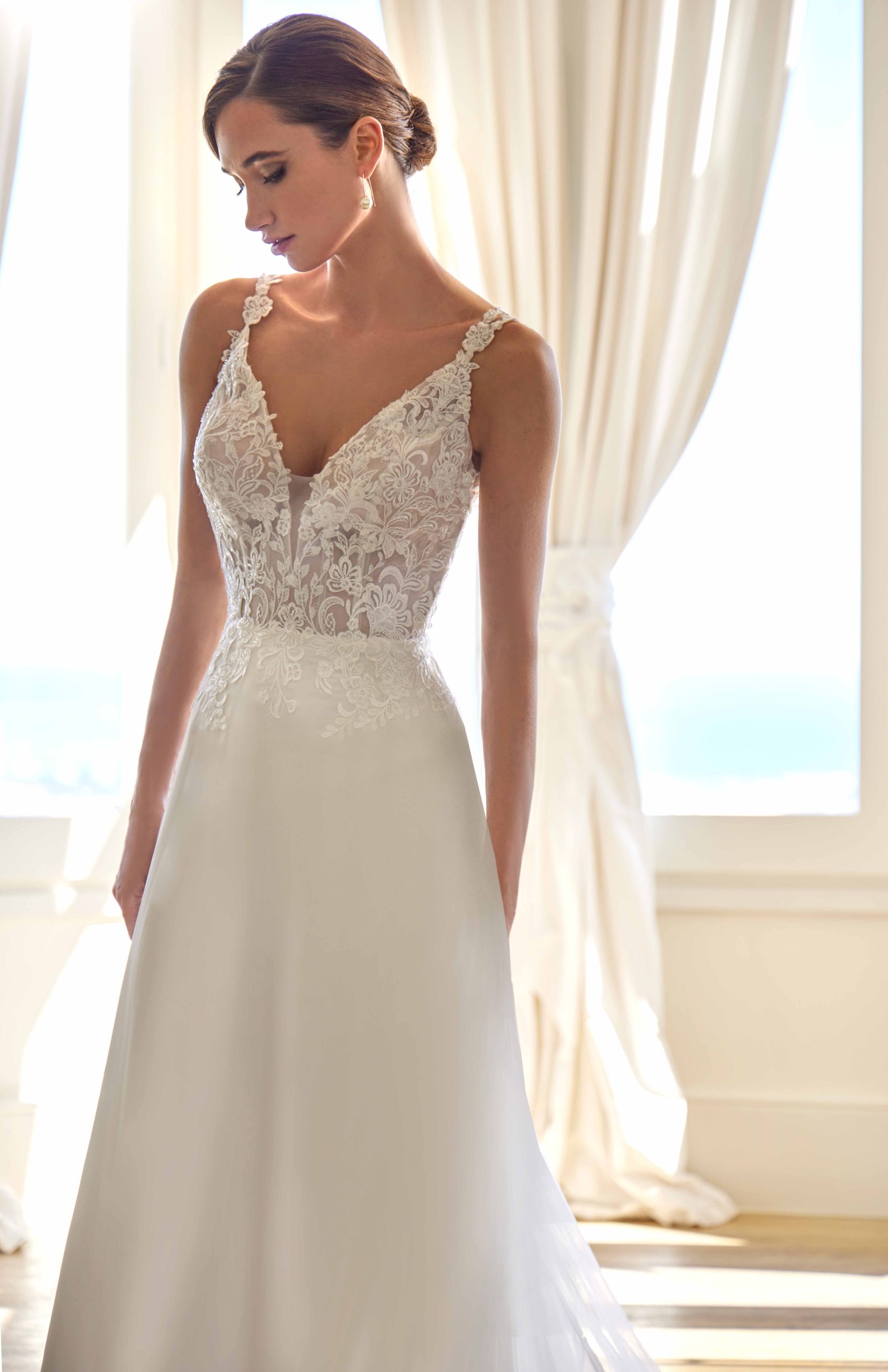 Robe de mariée Créatif paris ARUM
