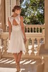 Robe de mariée Créatif Paris RO715C