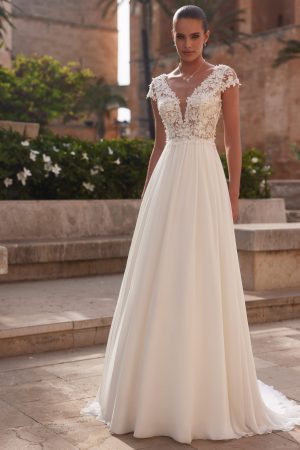 Robe de mariée Bianco Evento OLENA