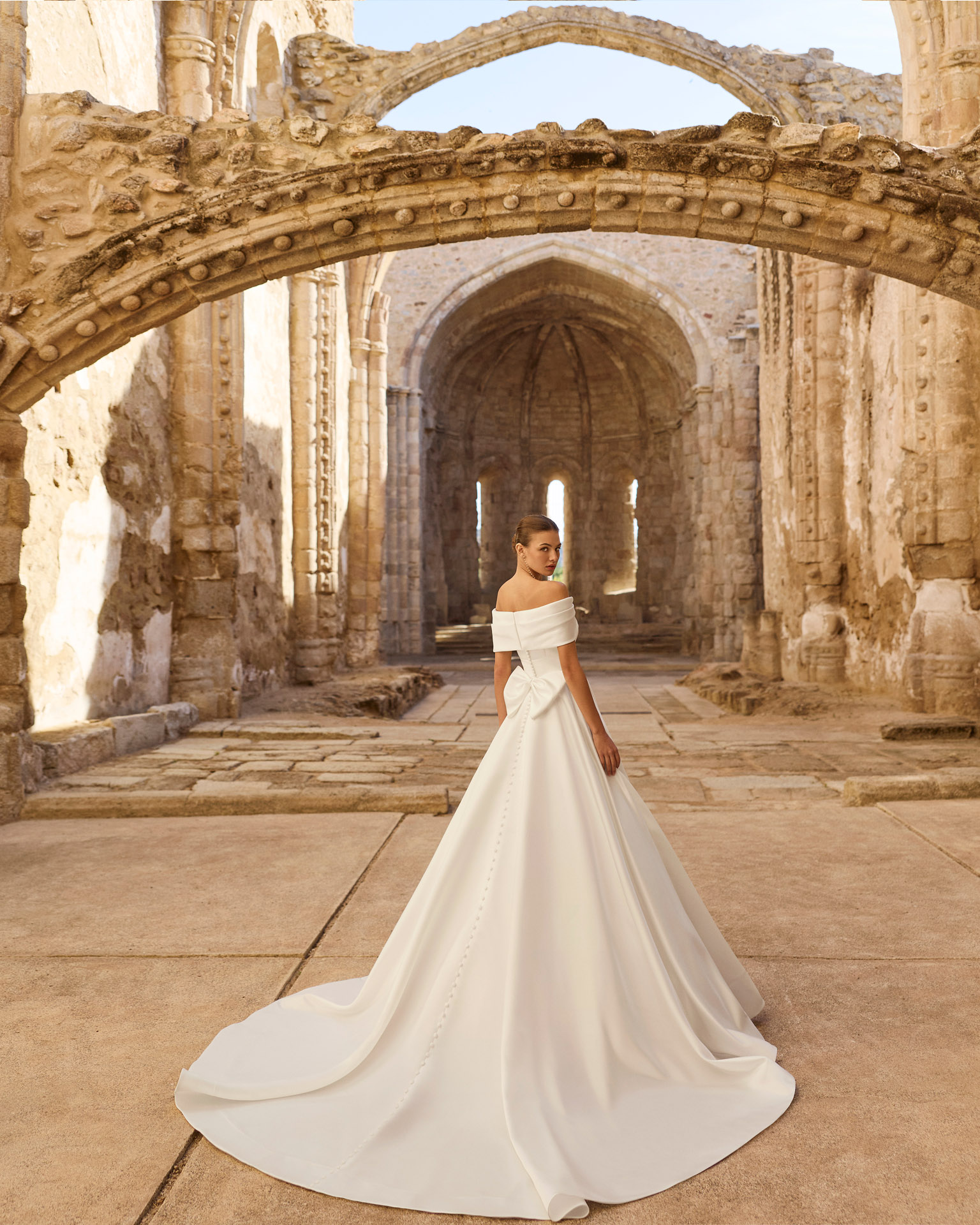 Robe de mariée PIUMA Adriana Alier