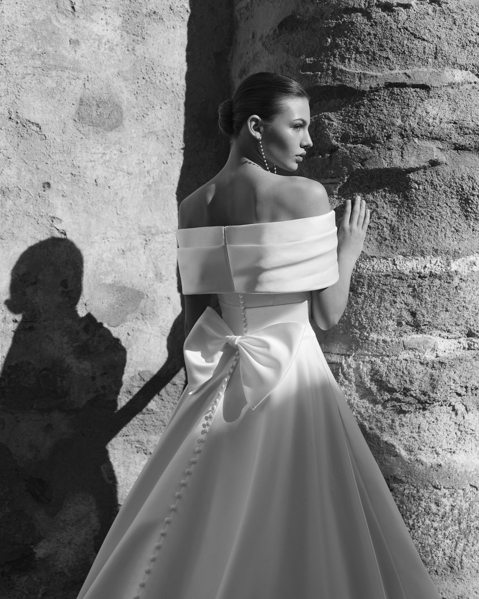 Robe de mariée PIUMA Adriana Alier