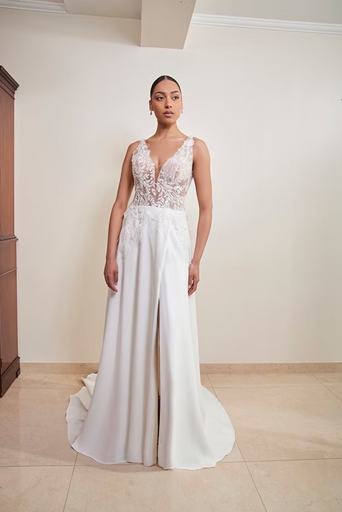 Robe ALLEGEE collection Anna Créations