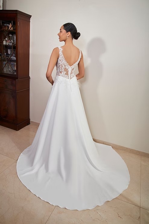 ROBE de Mariée ALLEGEE Anna Créations