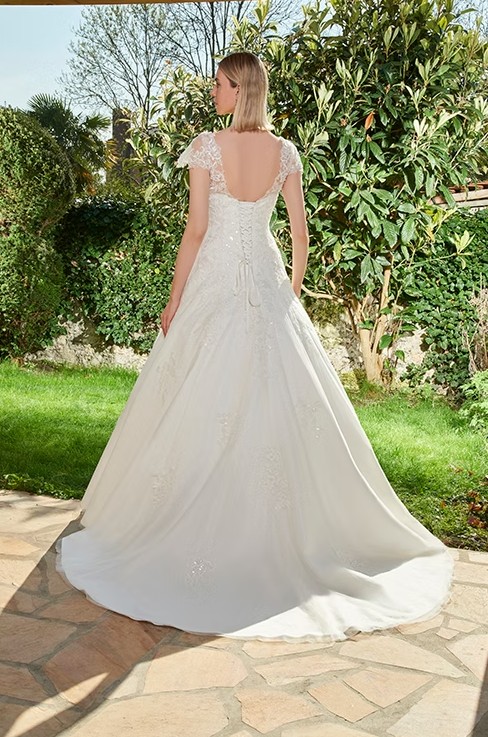Robe de mariée ALLIANCE Anna Créations