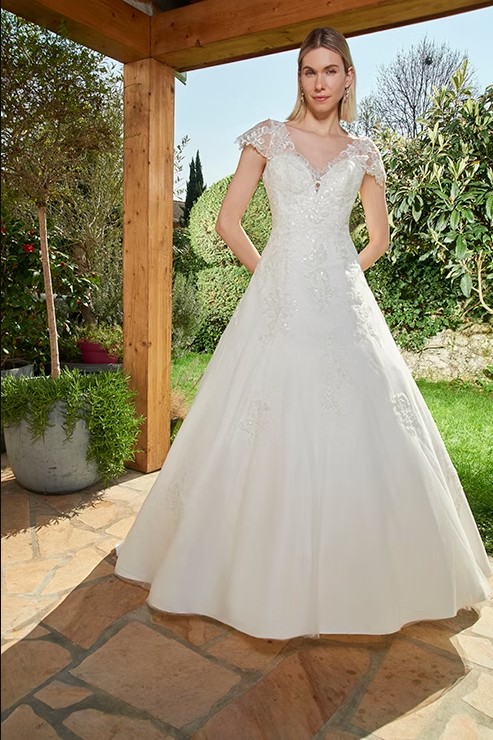 Robe de mariée ALLIANCE Anna Créations
