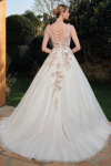 Robe de mariée AQUARELLE collection Anna Créations