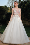 Robe de mariée AQUARELLE collection Anna Créations